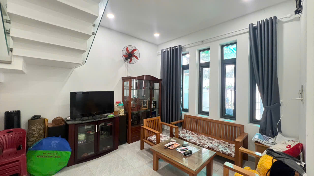 Bán Nhà 2 Tầng xã vĩnh ngọc Giáp KĐT Vĩnh Điềm Trung, Nha Trang - Ảnh 2