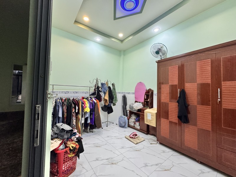 BÁN NHÀ ĐƯỜNG SỐ 8 LINH XUÂN, THỦ ĐỨC - 3 TẦNG - 4PN - 54M2 - GIÁ 4.7 TỶ. - Ảnh 3