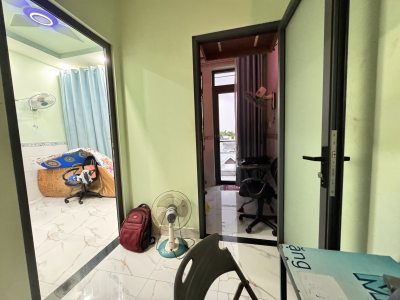 BÁN NHÀ ĐƯỜNG SỐ 8 LINH XUÂN, THỦ ĐỨC - 3 TẦNG - 4PN - 54M2 - GIÁ 4.7 TỶ. - Ảnh 4