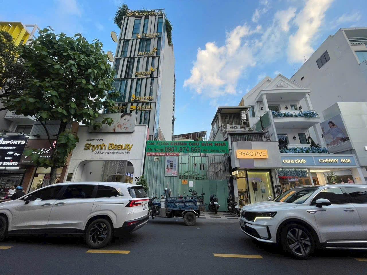 *++BÁN ĐẤT VÀNG QUẬN 1_MTKD đắt giá Nguyễn Trãi gần ngã 6 Phù Đổng 7.1x20 _115Tỷ - Ảnh 1