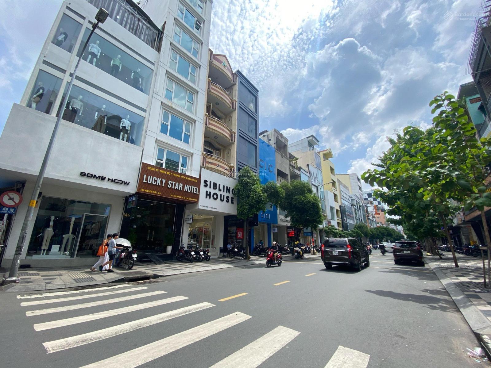 *++BÁN ĐẤT VÀNG QUẬN 1_MTKD đắt giá Nguyễn Trãi gần ngã 6 Phù Đổng 7.1x20 _115Tỷ - Ảnh 4