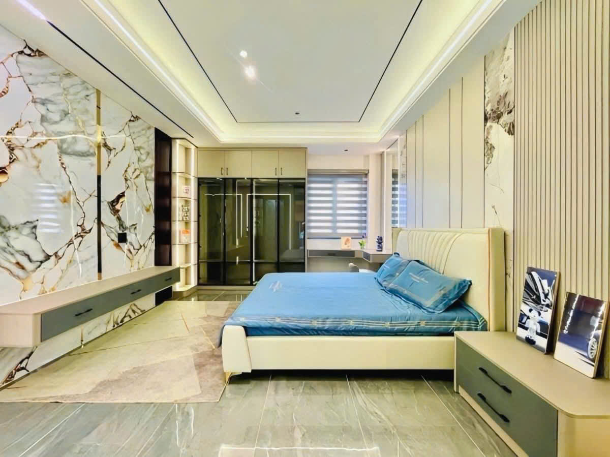 BÁN NHÀ MẶT PHỐ VÍNH TUY, HAI BÀ TRƯNG 35MX5 TẦNG, MT; 3.8M KINH DOANH QUÁ ĐỈNH, GIÁ 14.5 TỶ CTL - Ảnh 4