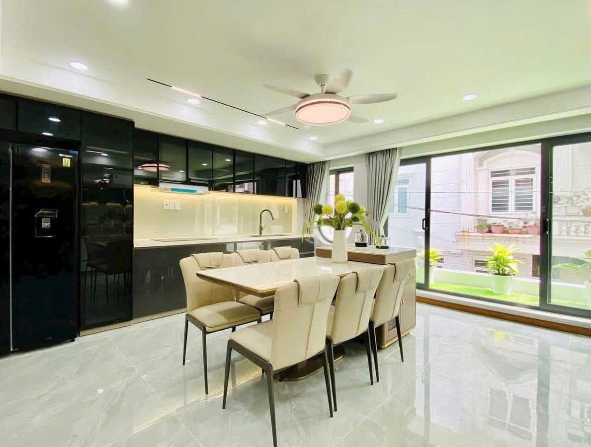 BÁN NHÀ MẶT PHỐ VÍNH TUY, HAI BÀ TRƯNG 35MX5 TẦNG, MT; 3.8M KINH DOANH QUÁ ĐỈNH, GIÁ 14.5 TỶ CTL - Ảnh 3