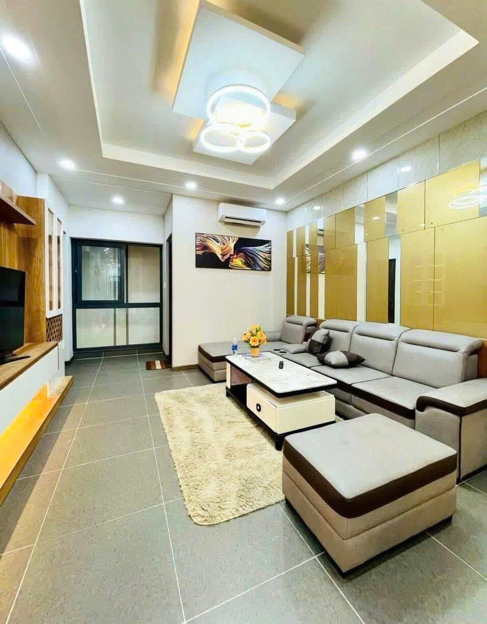 BÁN NHÀ MẶT PHỐ VÍNH TUY, HAI BÀ TRƯNG 35MX5 TẦNG, MT; 3.8M KINH DOANH QUÁ ĐỈNH, GIÁ 14.5 TỶ CTL - Ảnh 2