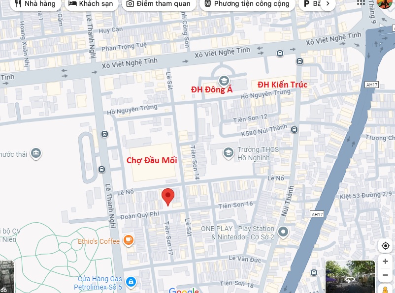 ♥ Mặt Tiền Đoàn Quý Phi gần Khu Đại Học, 100m2, cực rẻ, 5.x tỷ - Ảnh 2