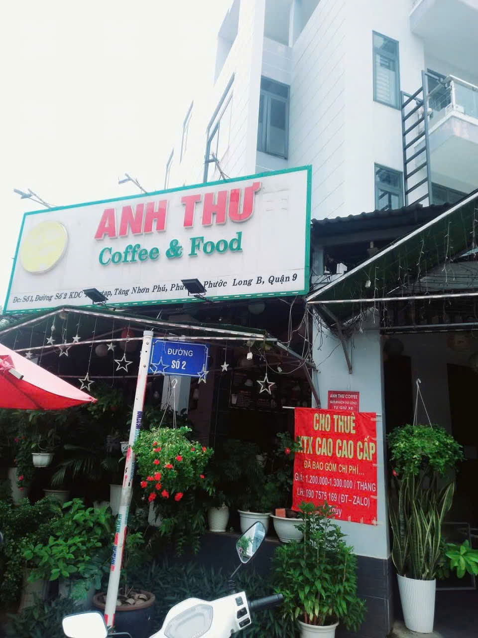 CHO THUÊ KTX CAO CẤP NAM - NỮ - QUẬN THỦ ĐỨC - TPHCM - Ảnh chính