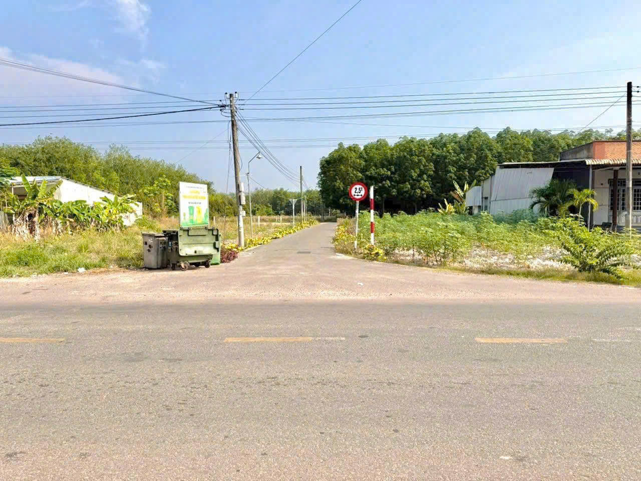 🏡 Bán 200m² thổ cư 100% giá 250 triệu, gần KCN, đường nhựa 7m ⚡ - Ảnh 1