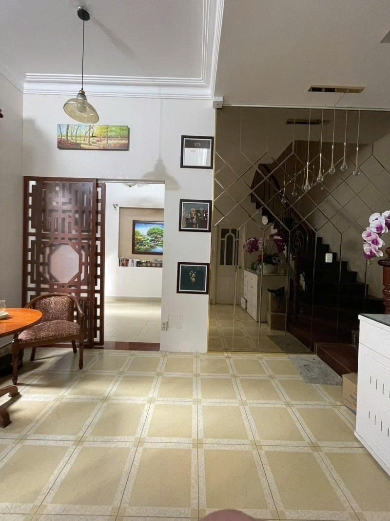 Bán nhà Biệt thự Đặng Dung - Tân Định, Quận 1,  DT: 7,8x8,5m, 3 Tầng - 3 PN, 18,6 tỷ. - Ảnh 2