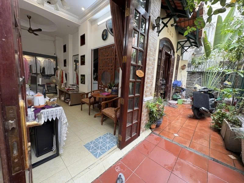 Bán nhà Biệt thự Đặng Dung - Tân Định, Quận 1,  DT: 7,8x8,5m, 3 Tầng - 3 PN, 18,6 tỷ. - Ảnh 1