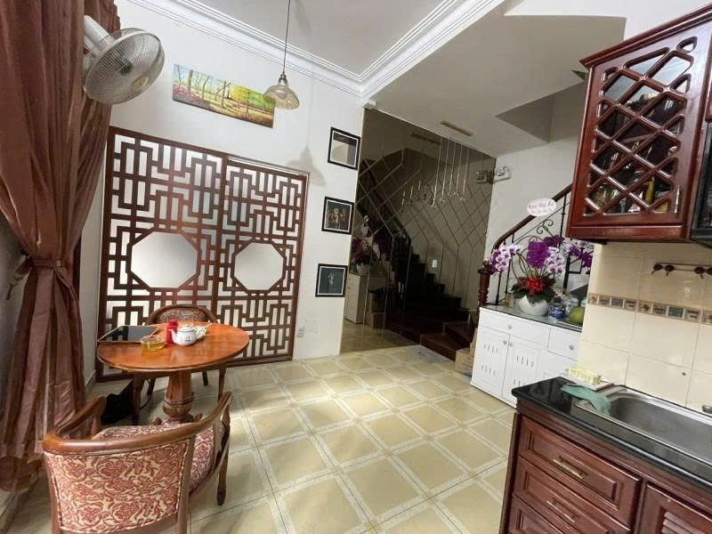 Bán nhà Biệt thự Đặng Dung - Tân Định, Quận 1,  DT: 7,8x8,5m, 3 Tầng - 3 PN, 18,6 tỷ. - Ảnh chính