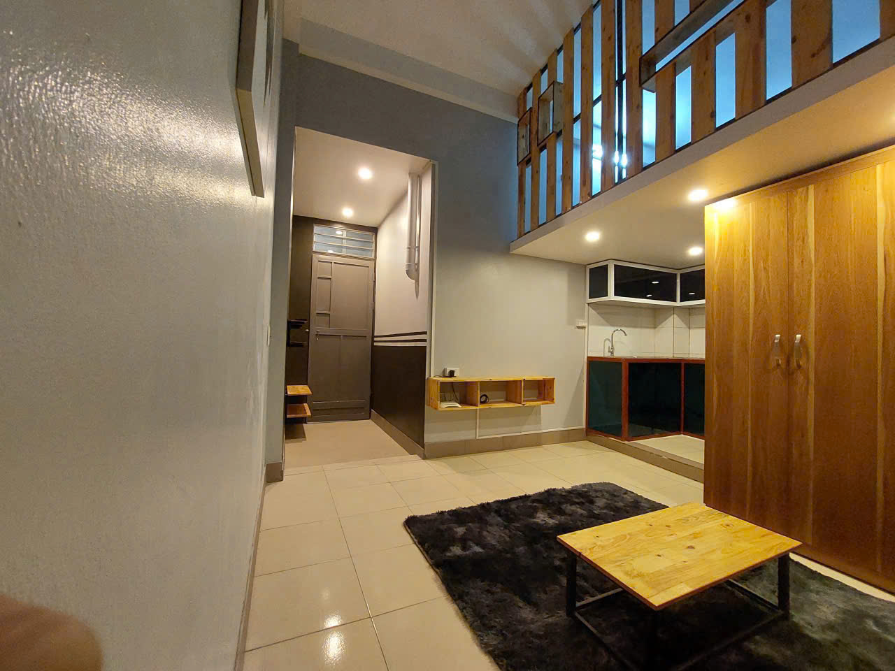 CHO THUÊ PHÒNG TRỌ KHÉP KÍN 35M2 TẠI HOÀNG MAI, HÀ NỘI - Ảnh chính