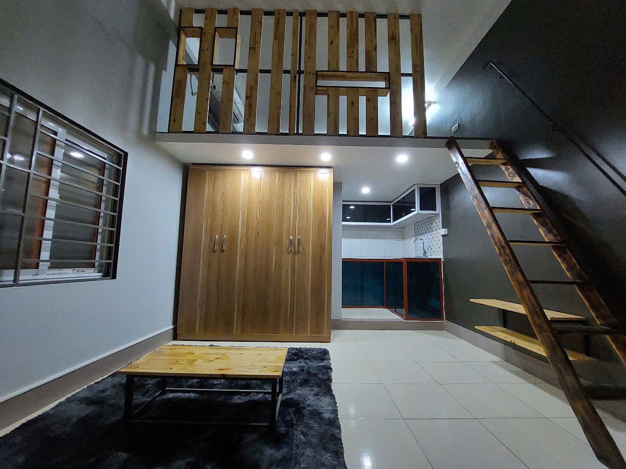 CHO THUÊ PHÒNG TRỌ KHÉP KÍN 35M2 TẠI HOÀNG MAI, HÀ NỘI - Ảnh 1