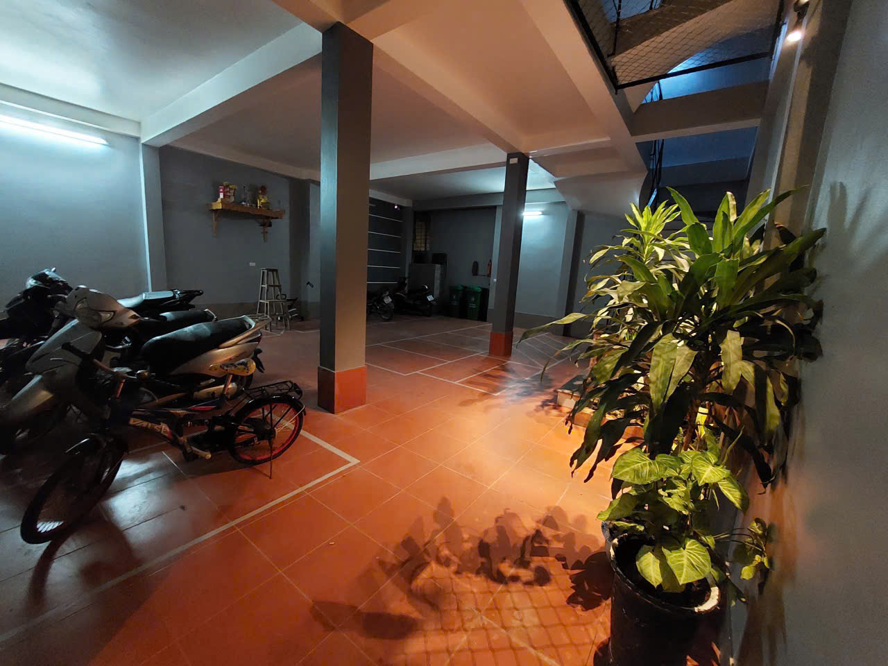 CHO THUÊ PHÒNG TRỌ KHÉP KÍN 35M2 TẠI HOÀNG MAI, HÀ NỘI - Ảnh 3