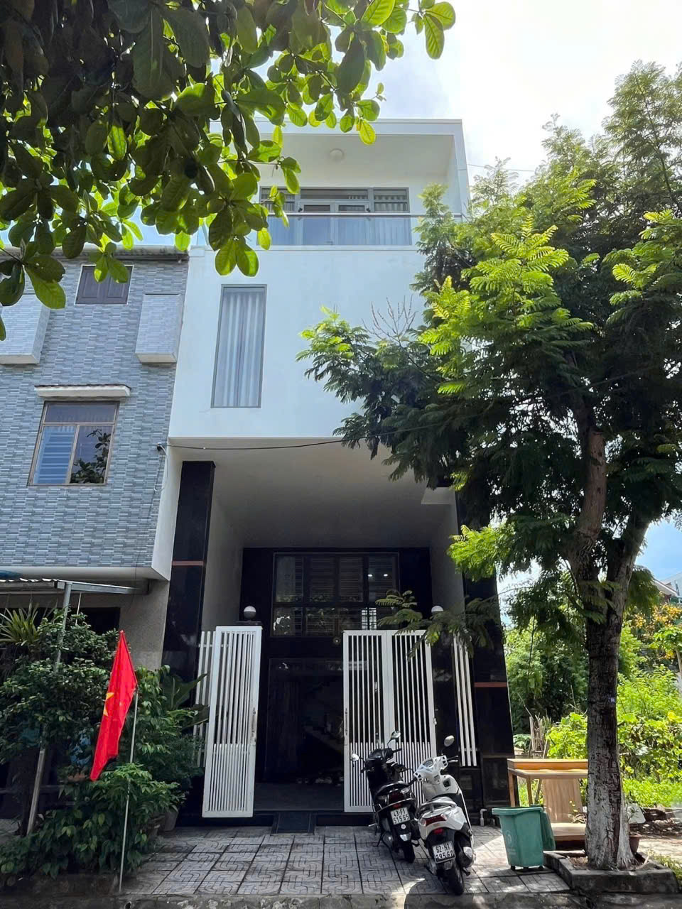 Chào bán nhà 3 tầng rưỡi tại Khu biển Hòa Minh, phường Hòa Minh, quận Liên Chiểu, TP. Đà Nẵng. - Ảnh chính