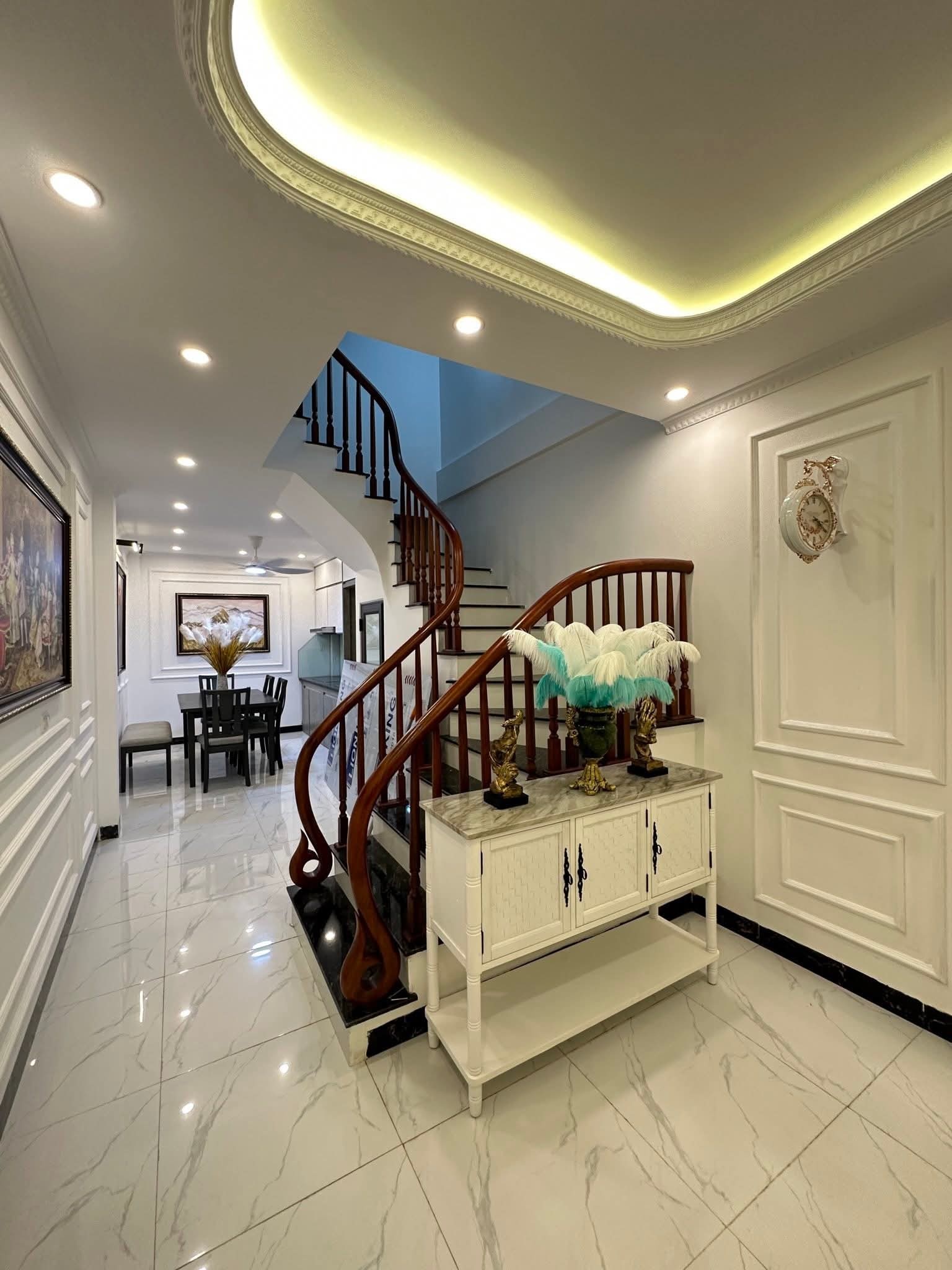 Bán Gấp Nhà 20 Đàm Quang Trung, Cổ Linh, Long Biên, 48m2, 5 Tầng, Phân Lô, Ô tô, Full đồ - Ảnh 3