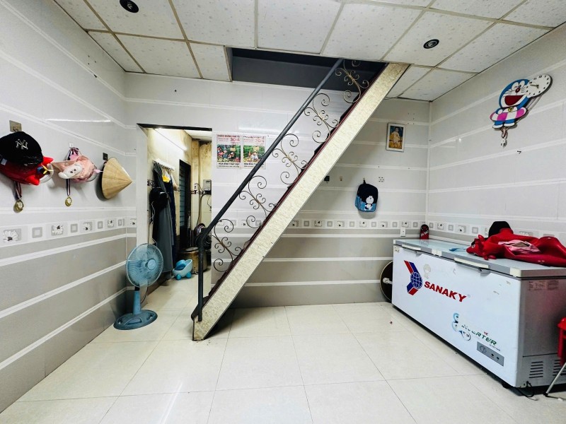 ♪ Góc kiệt Nguyễn Văn Linh gần Cầu Rồng, 24m2, 2 tầng sân rộng, nhỉnh 2 tỷ - Ảnh 3