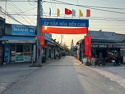 CHÍNH CHỦ BÁN ĐẤT PHƯỚC THIỀN – NGAY VÒNG XOAY BẾN CAM - Ảnh chính