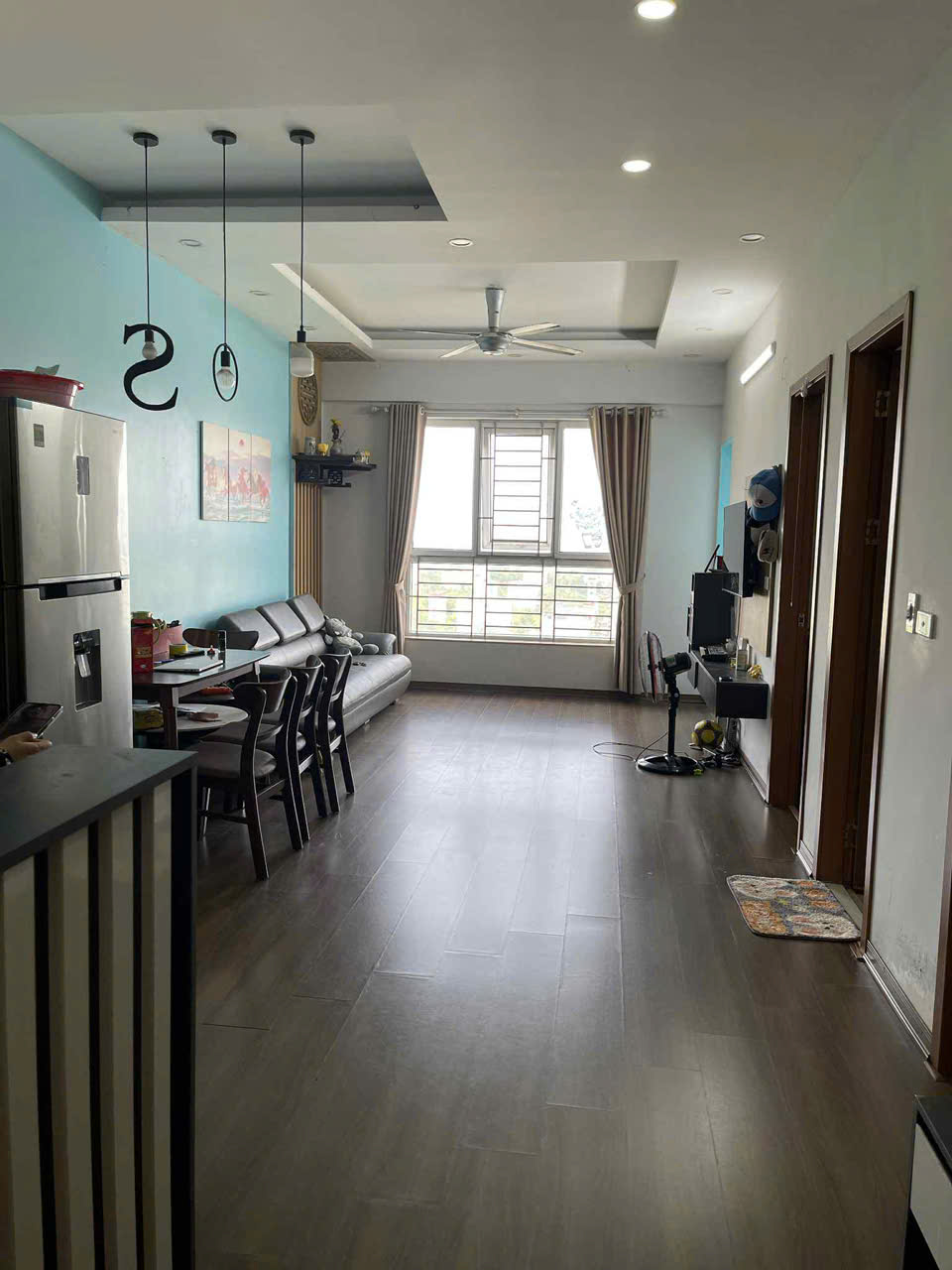 Bán căn hộ chung cư view hồ tại KĐT Thanh Hà Cienco 5, chỉ 2,6x tỷ / 66m2 - Ảnh 3