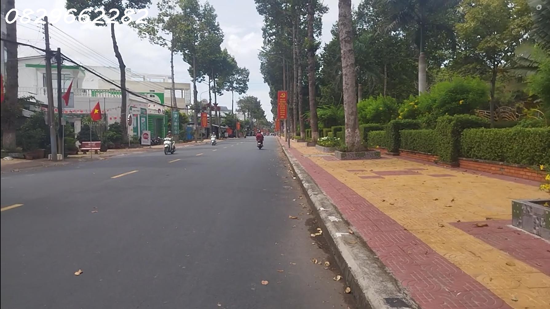Bán Đất Mặt Tiền Đường Tôn Đức Thắng, Sa Đéc, Đồng Tháp 360m2, Sổ Hồng! - Ảnh 1
