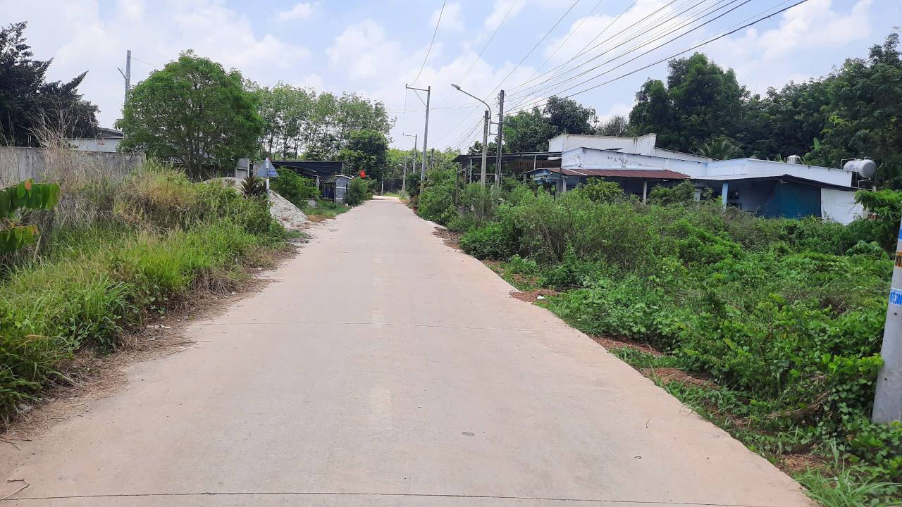 📍 Bán nhanh 200m² đất thổ cư giá 250 triệu, đường nhựa 7m, gần KCN 🏡 - Ảnh chính