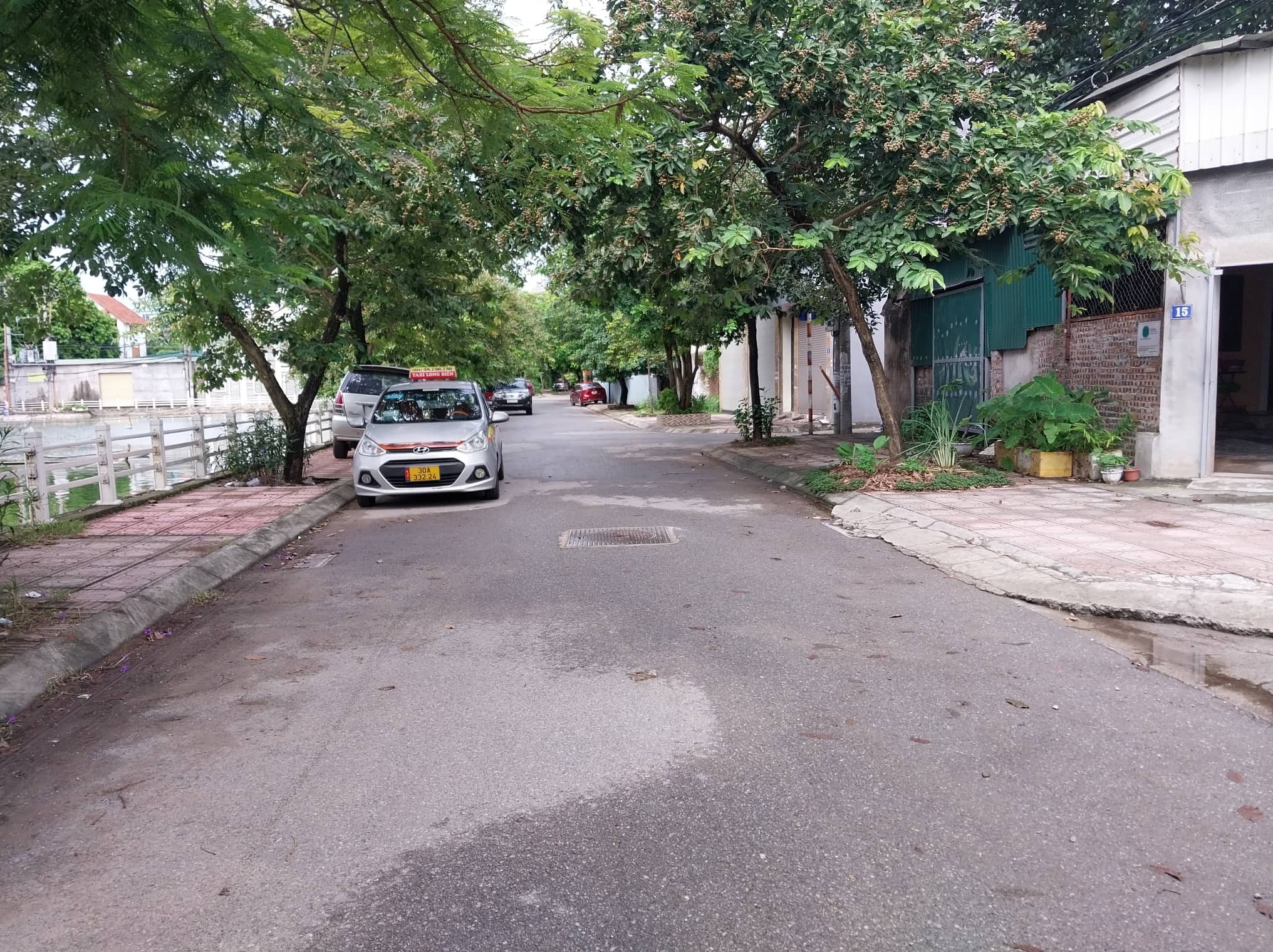 Bán Đất Ngõ 462 Ngọc Thụy, Long Biên, 108m2, MT5m, Phân Lô, Ô Tô, Kinh Doanh - Ảnh 2