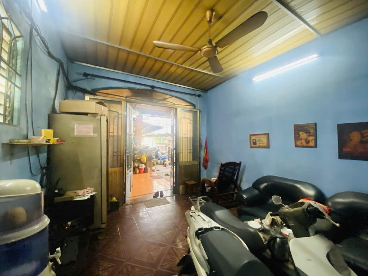 Bán Gấp nhà Lê Trọng Tấn BHH hẻm 4m 96m2 cấp 4 phù hợp xây mới Nhỉnh 4 tỷ - Ảnh 3