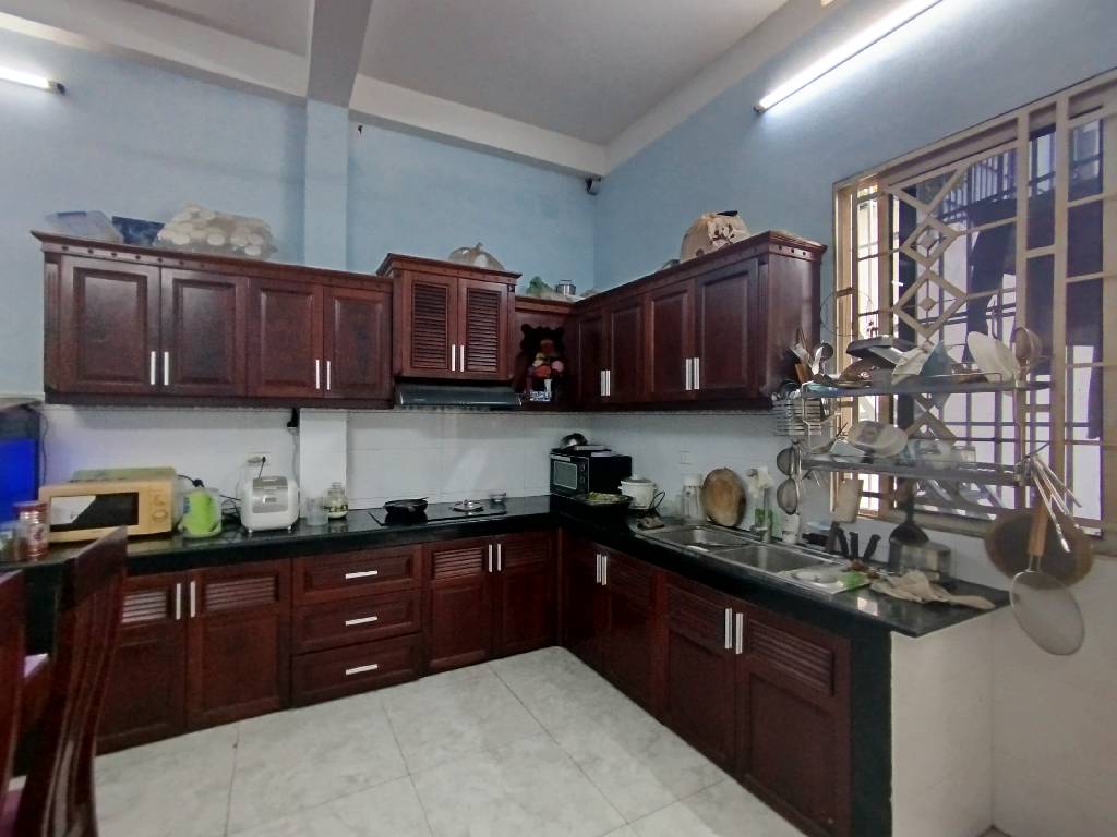 Bán nhà MTKD Lê Thị Hồng Gò Vấp – 85m2 –4tầng + trọ cho thuê – 14 tỷ TL - Ảnh chính