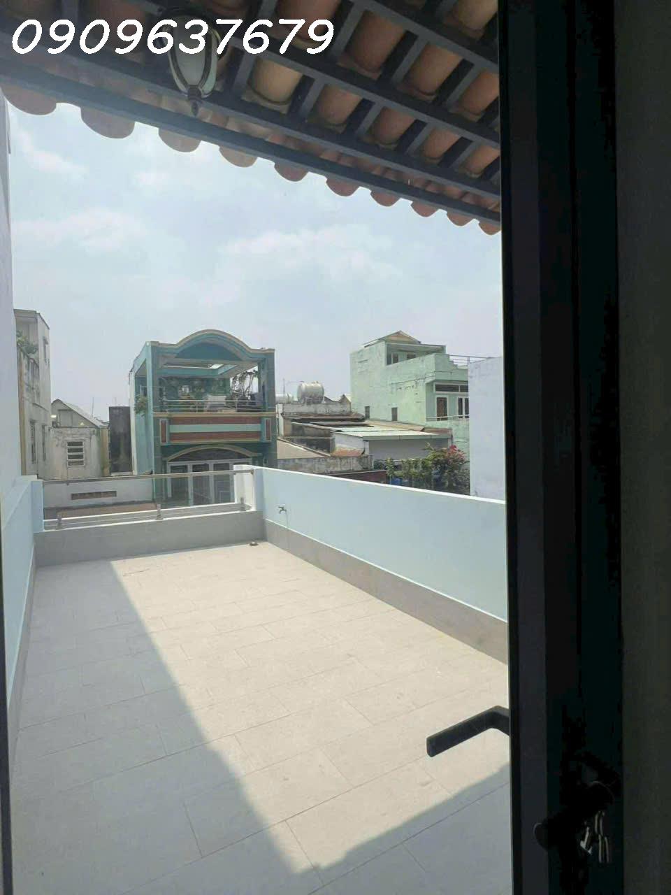 HẺM XE TẢI TRÁNH- GẦN CHỢ- HẺM THÔNG RA TRƯỜNG SA - KHU KINH DOANH - NHÀ ĐANG CÓ DÒNG TIỀN CHO THUÊ - Ảnh 2