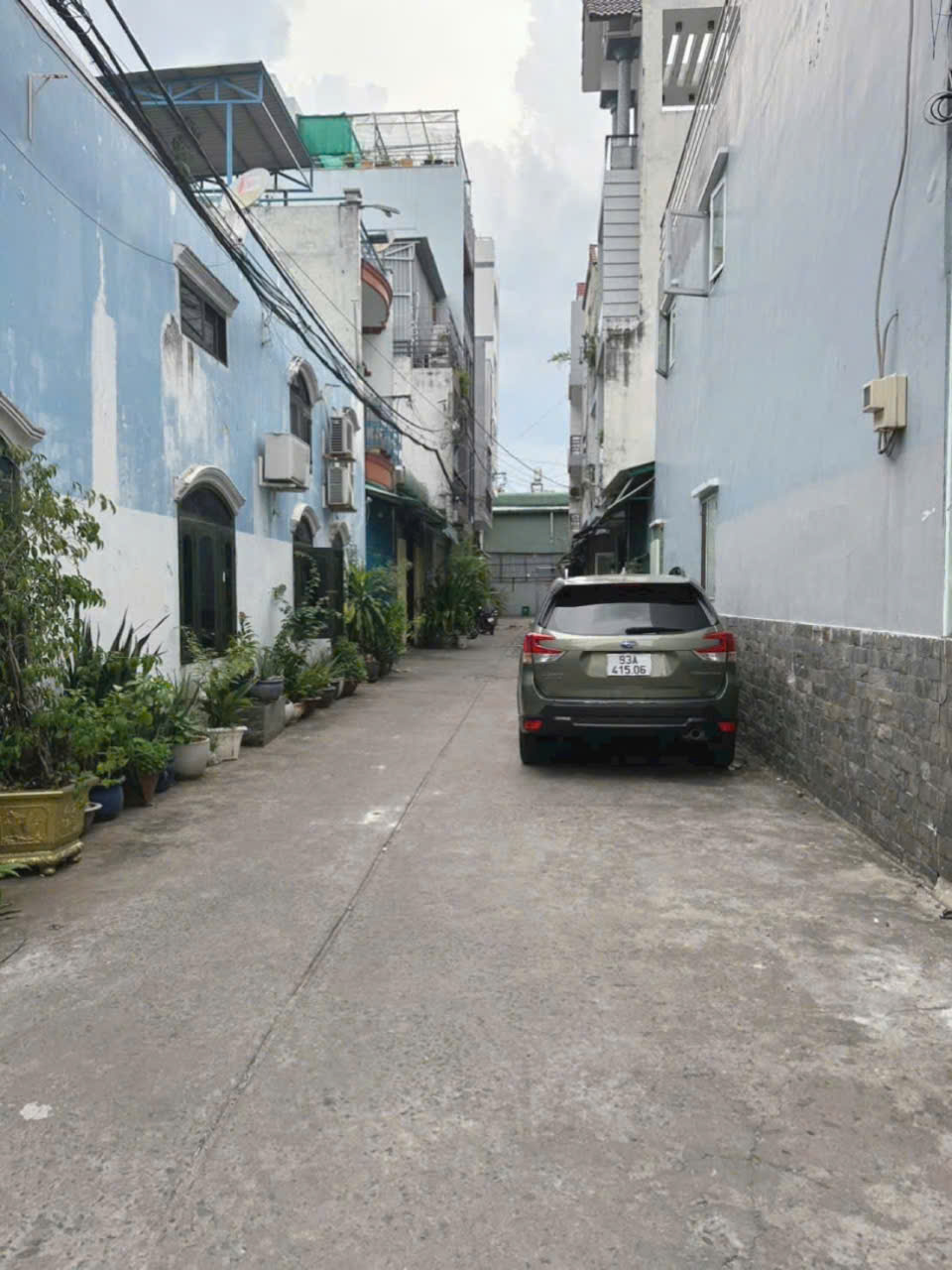 Lê Văn Quới gần 4 xã giápTân Phú hẻm 6m xe hơi vào nhà 45m2 -3 Tầng Nhỉnh 4 tỷ - Ảnh chính