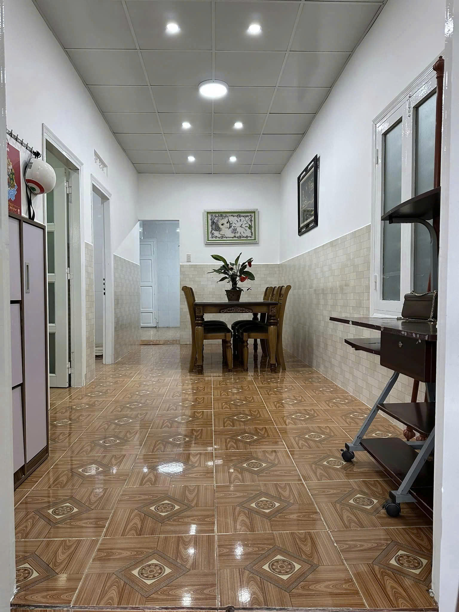BÁN NHÀ LÊ HỒNG PHONG P4 ĐÀ LẠT - 2PN, SỔ RIÊNG XD, TRUNG TÂM - GIÁ GẤP 3 TỶ - Ảnh chính