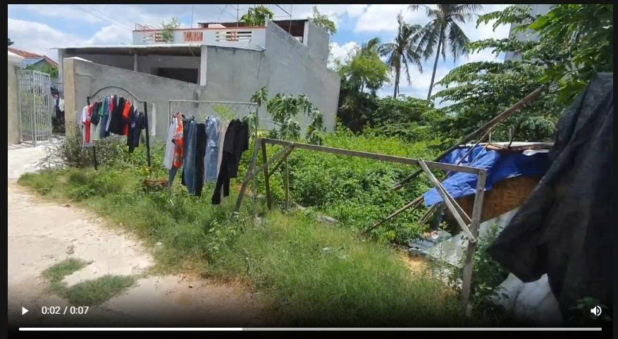 Chính chủ bán 2 LÔ đất liền kề, cách ngã 3 Nguyễn Văn Linh- Lạc Long Quân 400m, cách chợ Phú Lâm - Ảnh chính