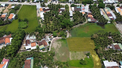 BÁN 2 SỔ ĐẤT – VỊ TRÍ ĐẸP – TIỆN ÍCH ĐẦY ĐỦ – NINH HÒA, KHÁNH HÒA - Ảnh 1