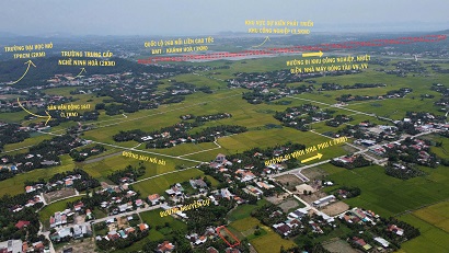 BÁN 2 SỔ ĐẤT – VỊ TRÍ ĐẸP – TIỆN ÍCH ĐẦY ĐỦ – NINH HÒA, KHÁNH HÒA - Ảnh 2