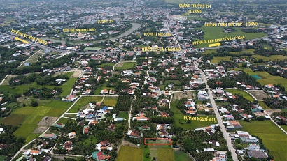 BÁN 2 SỔ ĐẤT – VỊ TRÍ ĐẸP – TIỆN ÍCH ĐẦY ĐỦ – NINH HÒA, KHÁNH HÒA - Ảnh 3