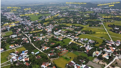 BÁN 2 SỔ ĐẤT – VỊ TRÍ ĐẸP – TIỆN ÍCH ĐẦY ĐỦ – NINH HÒA, KHÁNH HÒA - Ảnh 4