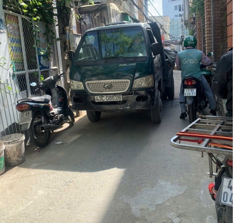♣ Nhà 2 mặt kiệt 3m thẳng thông Phan Thanh, 61m2, 3 tầng, KD, và cho thuê 3.xx tỷ - Ảnh 2