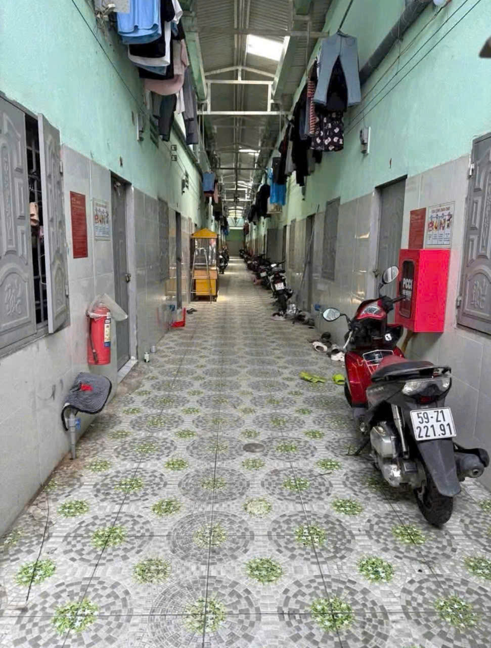 NGÂN HÀNG EXIMBANK THANH LÝ DÃY TRỌ 14 PHÒNG QUẬN 8 – GIÁ CỰC TỐT - Ảnh chính