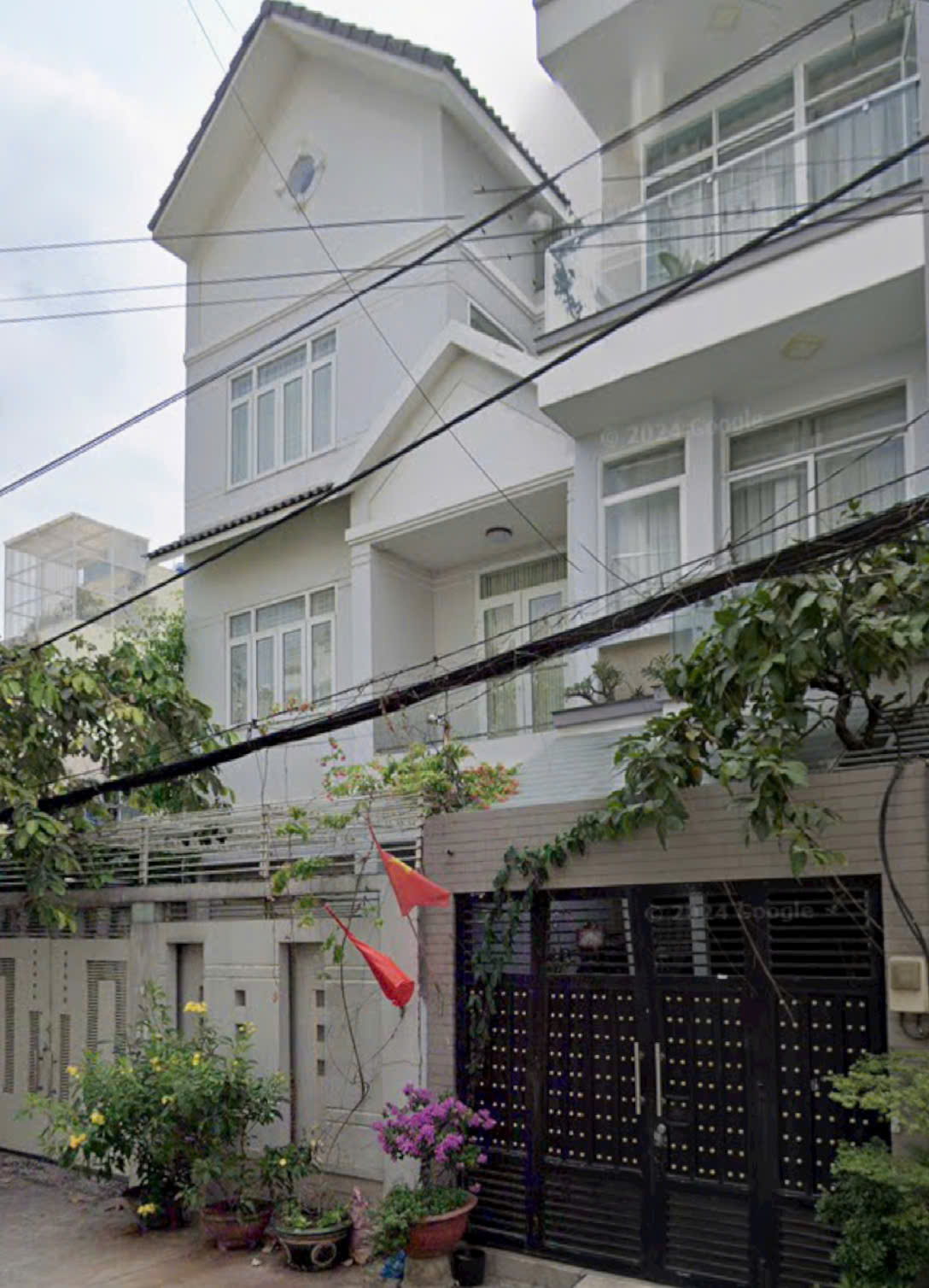 44.8m2 - Giá 6.1 tỷ - HXH Tân Mỹ ngay tiểu học Đặng Thùy Trâm, Q7 - Ảnh chính