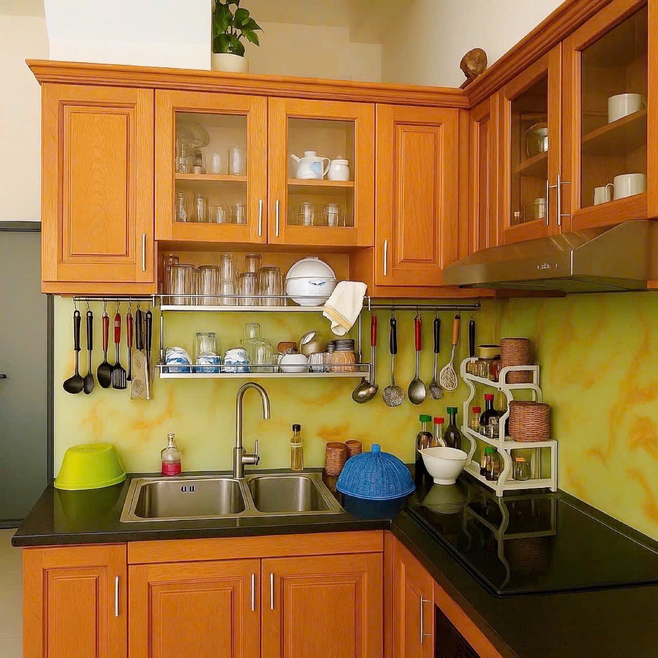 Bán nhà Hẻm Ô tô QUẬN 3, Nguyễn Đình Chiểu, Sổ vuông 3.3 x 9 m, 4 Tầng, 9.5 tỷ - Ảnh 3