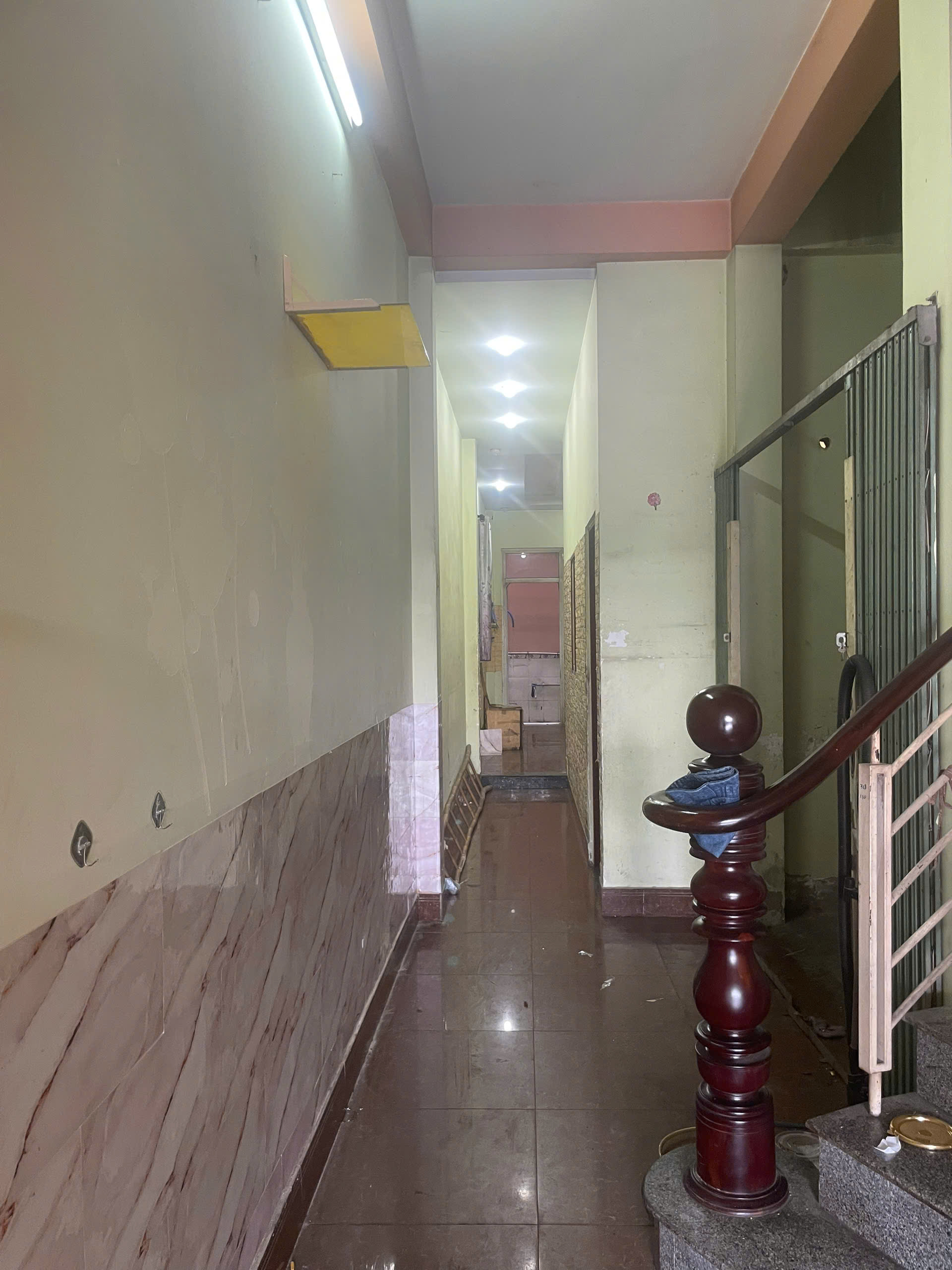 CHO THUÊ NHÀ MẶT TIỀN DƯƠNG THỊ MƯỜI – P. TÂN CHÁNH HIỆP, Q.12 – GIÁ CHỈ 15 TRIỆU/THÁNG - Ảnh 4