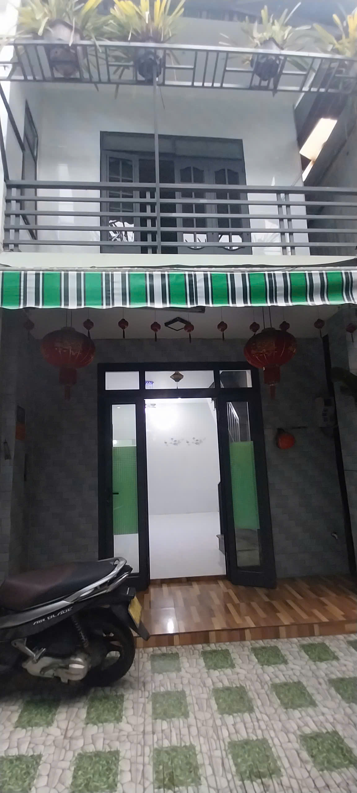 ► Nhà Kiệt 3m Hoàng Diệu thông Nguyễn Hoàng, 56m2, 2 tầng 5PN sân rộng, 3 tỷ - Ảnh chính
