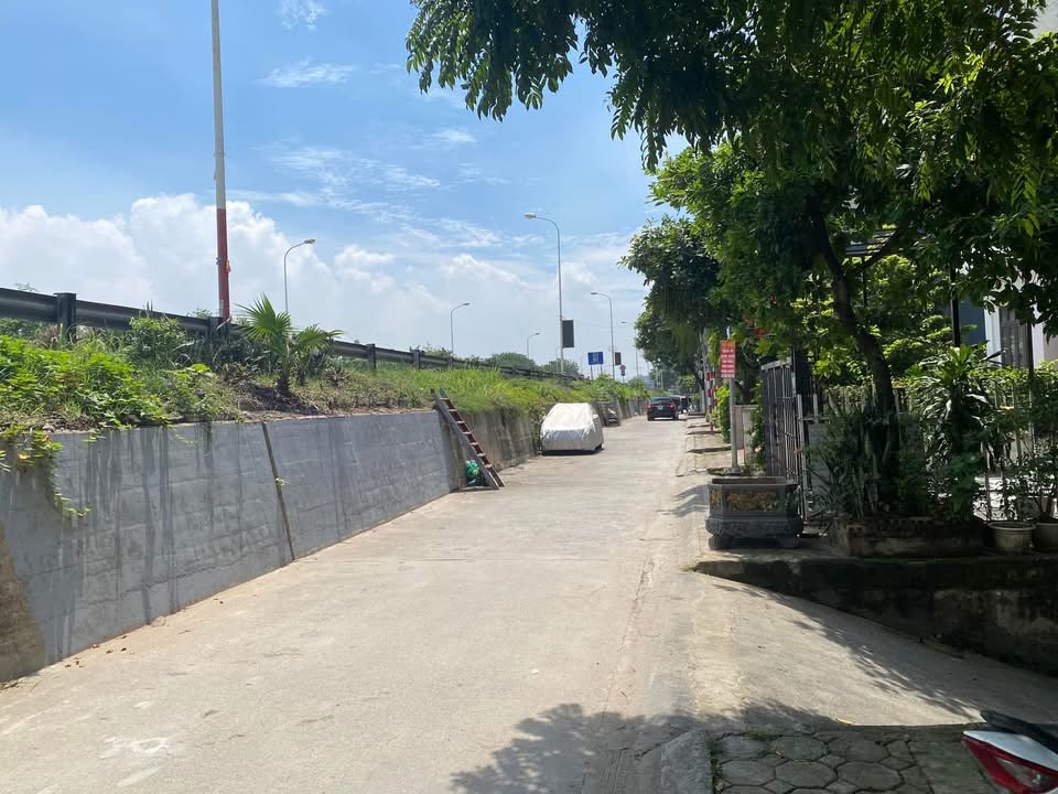 ĐẤT MẶT ĐƯỜNG, AN DƯƠNG VƯƠNG, TÂY HỒ-VỈA HÈ-KD-Ô TÔ:90M, MT 5M, GIÁ 26TỶ. - Ảnh chính