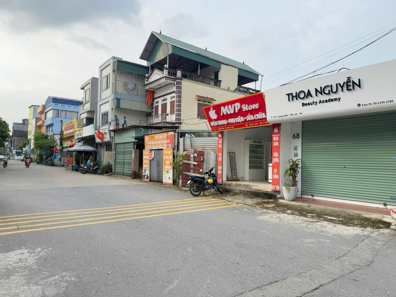Đất đẹp tổ 5, Quang Minh, Mê Linh, HN. Gần KCN, oto đỗ cửa. DT 65m, giá 3,1 tỷ. - Ảnh chính