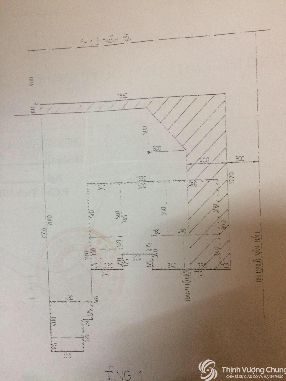 BÁN NHÀ 2 MẶT TIỀN TRUNG TÂM QUẬN 1 – LÊ THÁNH TÔN GÓC NGÔ VĂN NĂM - Ảnh 3