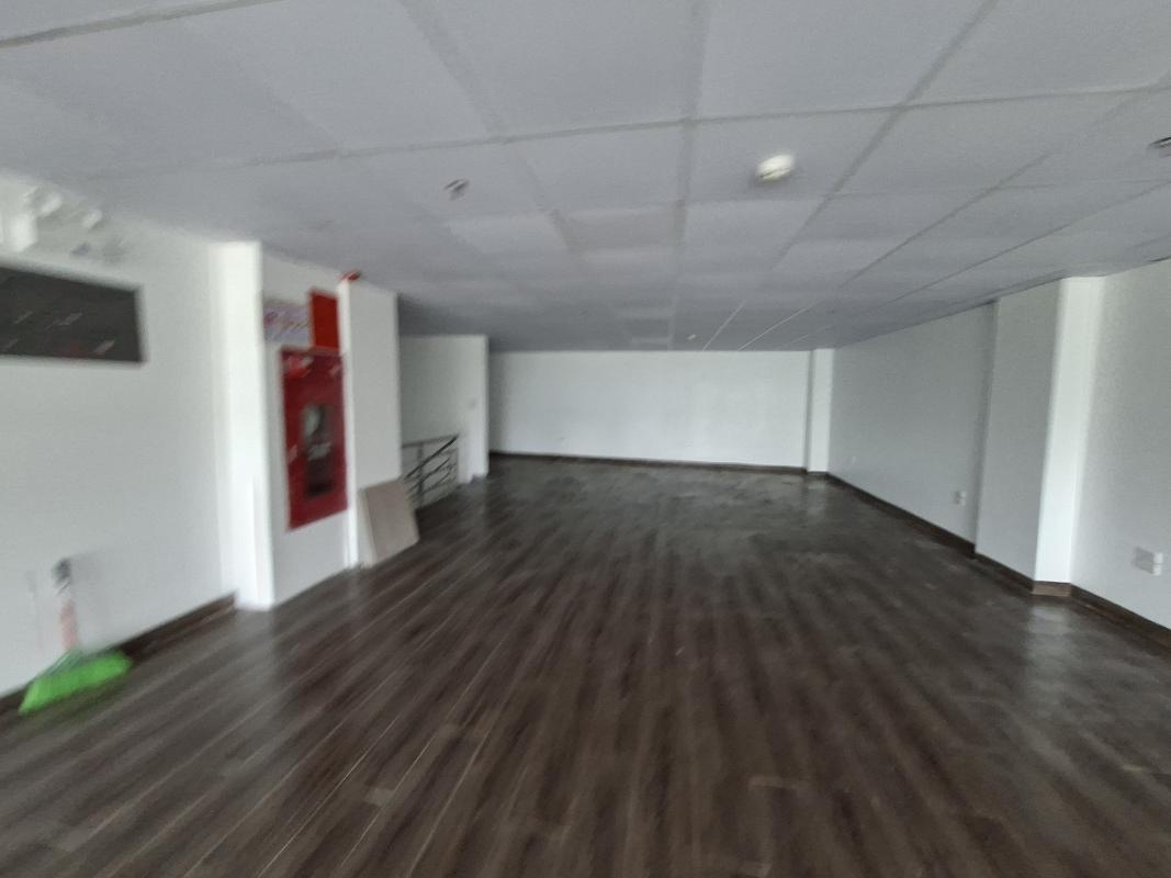 Bán nhà 730m2 MP Hồng Tiến  Long Biên  Hà Nội. Full Thổ Cư. Mặt tiền rộng thang máy. Kinh doanh vô - Ảnh 2