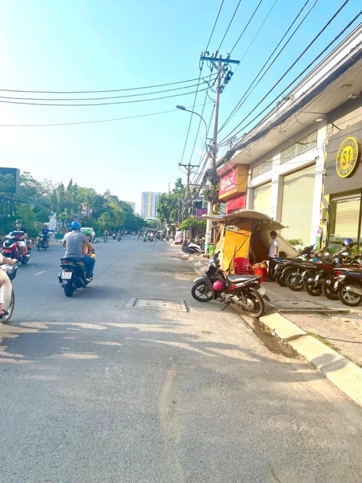 Bán nhà mặt tiền Phạm Đức Sơn 10x27 xây CHDV hoặc Khách Sạn Hiếm bán - Ảnh chính