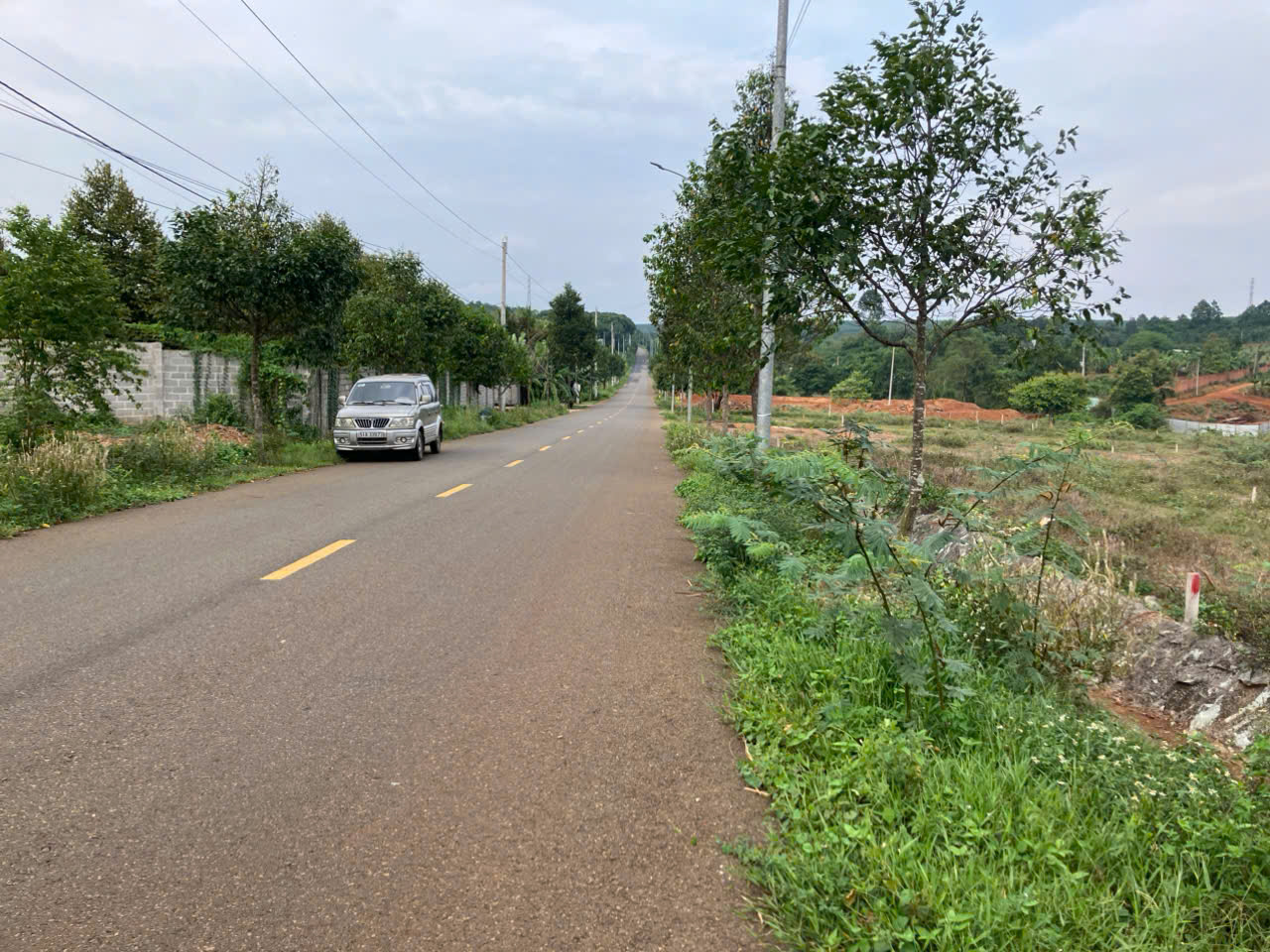 2,285m2 với 20m  mặt Đường Trung tâm xã Bàu Chinh (ĐH 25) , sẳn thổ cư, giá đầu tư - Ảnh 1