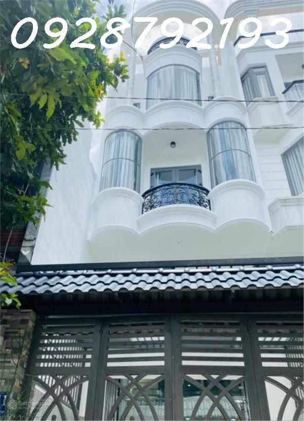 Hoà Bình - gần Đầm Sen - 5x14,8m - trệt 2 lầu - Nhà đẹp ở ngay - chủ bán gấp trong 1 tháng - Ảnh 1