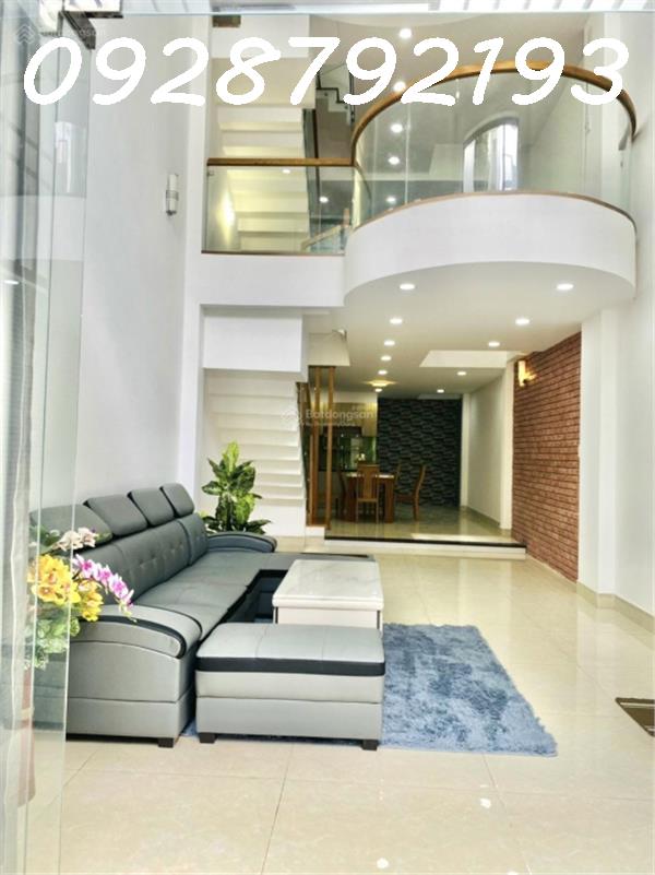 Hoà Bình - gần Đầm Sen - 5x14,8m - trệt 2 lầu - Nhà đẹp ở ngay - chủ bán gấp trong 1 tháng - Ảnh chính
