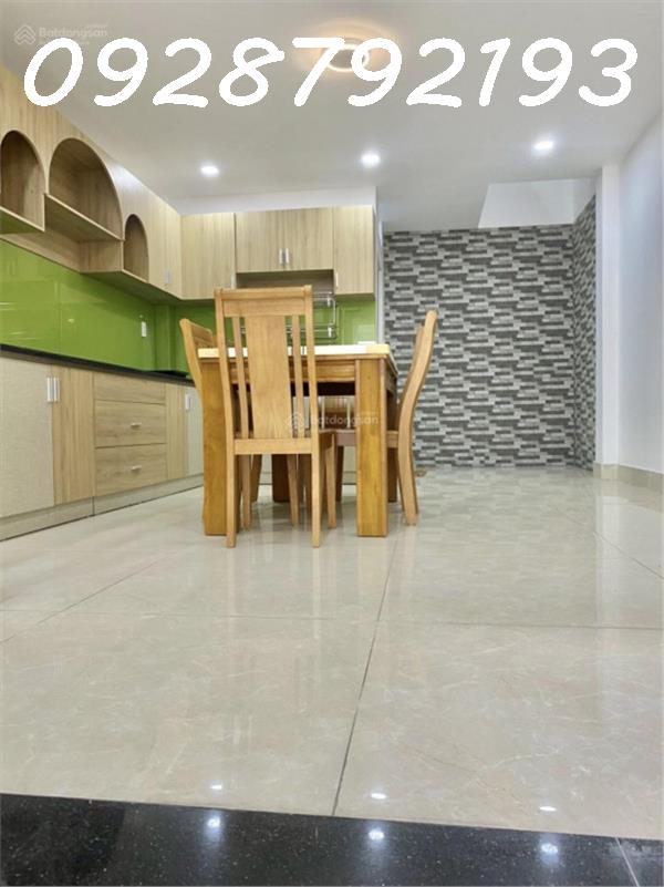 Hoà Bình - gần Đầm Sen - 5x14,8m - trệt 2 lầu - Nhà đẹp ở ngay - chủ bán gấp trong 1 tháng - Ảnh 2